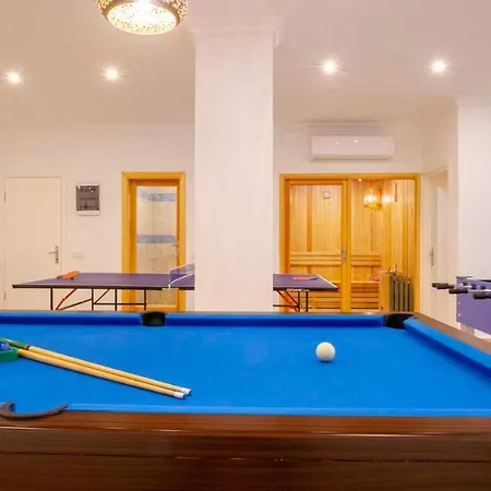 Yazlikcim Luks Muhafazakar Helal Eliva 6 Kisilik Villa